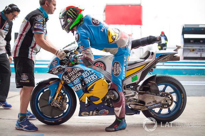 Franco Morbidelli, Estrella Galicia 0,0 Marc VDS