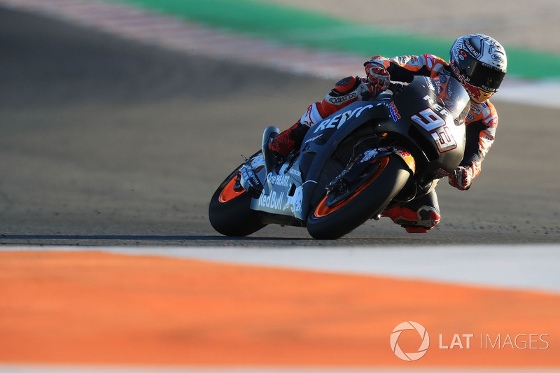 Marc Marquez, Repsol Honda Team