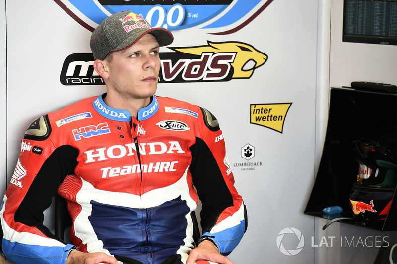 Stefan Bradl, Estrella Galicia 0,0 Marc VDS