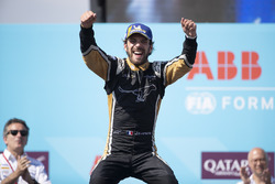 Перемога Жана-Еріка Верня, Techeetah