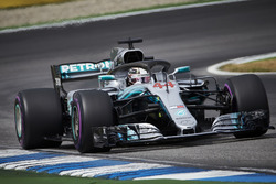 Lewis Hamilton, Mercedes AMG F1 W09