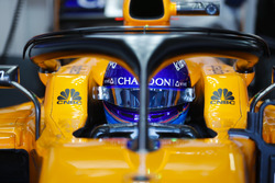Фернандо Алонсо, McLaren