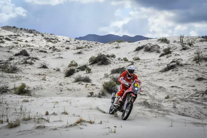 #3 Himoinsa Racing Team KTM: Gerard Farres