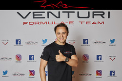Felipe Massa, Venturi