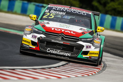 Mehdi Bennani, Sébastien Loeb Racing, Citroën C-Elysée WTCC