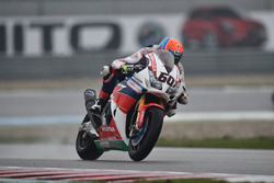 Michael van der Mark, Honda WSBK Team