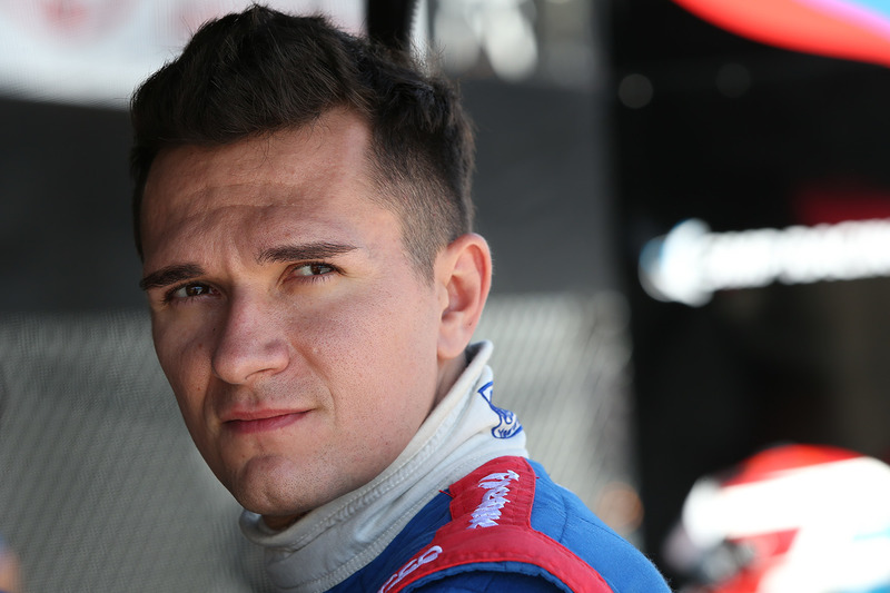 Mikhail Aleshin