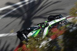 Conor Daly, Dale Coyne Racing Honda
