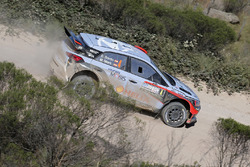Даниэль Сордо и Марк Марти, Hyundai i20 WRC, Hyundai Motorsport