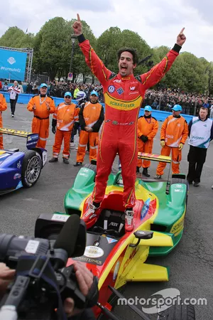 Lucas di Grassi, ABT Schaeffler Audi Sport