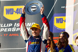 Podium: third place Scott Pye, Team Penske Ford