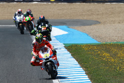 Andrea Iannone, Ducati Team