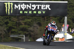 Jorge Lorenzo, Yamaha Factory Racing