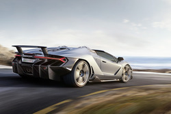 Lamborghini Centenario Roadster