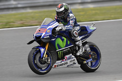 Jorge Lorenzo, Yamaha Factory Racing