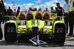 Машина Сімона Пажно, Team Penske Chevrolet