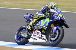 Valentino Rossi, Yamaha Factory Racing