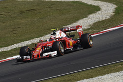 Кими Райкконен, Ferrari SF16-H