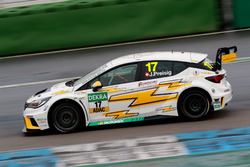 Jasmin Preisig, Lubner Motorsport, Opel Astra TCR