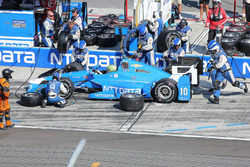 Тоні Канаан, Chip Ganassi Racing Chevrolet
