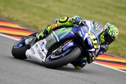 Valentino Rossi, Yamaha Factory Racing