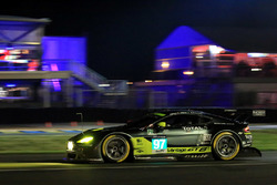 #97 Aston Martin Racing Aston Martin Vantage: Richie Stanaway, Fernando Rees, Jonathan Adam