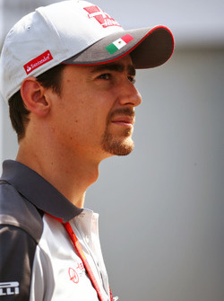 Esteban Gutierrez, Haas F1 Team
