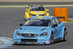 Nestor Girolami, Polestar Cyan Racing, Volvo S60 Polestar TC1