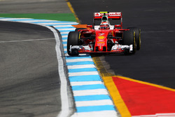 Kimi Raikkonen, Ferrari SF16-H