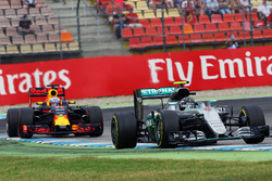 Nico Rosberg, Mercedes AMG F1 W07 Hybrid