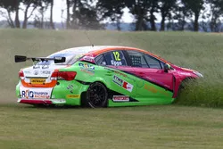 Michael Epps, RCIB Insurance Racing