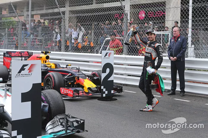 Sergio Pérez, Sahara Force India