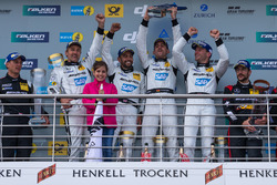 Podium: 1. #4 AMG-Team Black Falcon, Mercedes-AMG GT3: Bernd Schneider, Maro Engel, Adam Christodoulou, Manuel Metzger; 2. #29 AMG-Team HTP Motorsport, Mercedes-AMG GT3: Christian Vietoris, Marco Seefried, Christian Hohenadel, Renger Van der Zande; 3. place #88 Haribo Racing Team-AMG, Mercedes-AMG GT3: Uwe Alzen, Lance David Arnold; Maximilian Götz, Jan Seyffarth