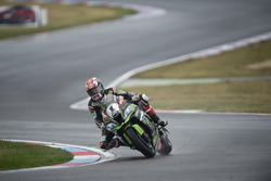 Джонатан Рей, Kawasaki Racing