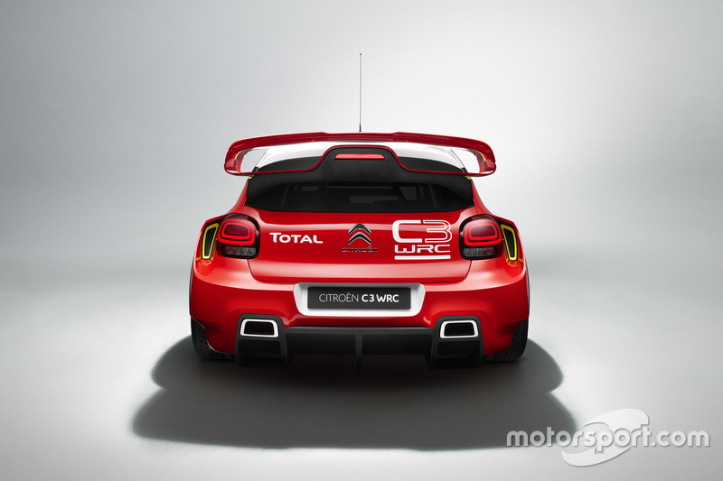 Citroën C3 WRC Concept