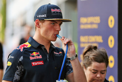 Max Verstappen, Red Bull Racing