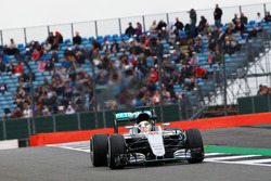 Lewis Hamilton, Mercedes AMG F1 W07 Hybrid