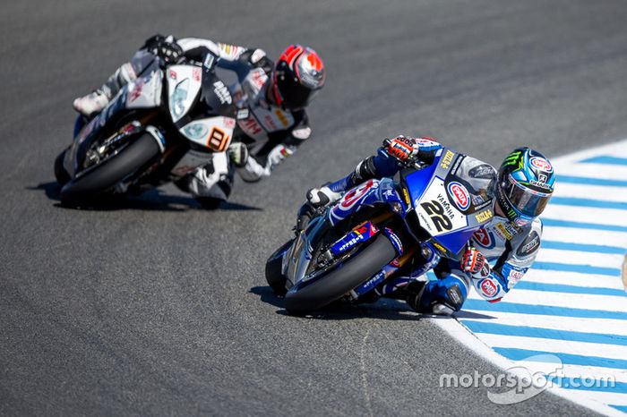 Alex Lowes, Pata Yamaha Official WorldSBK Team