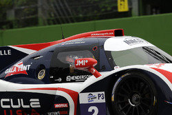 #2 United Autosports Ligier JSP3 - Nissan: Alex Brundle, Mike Guasch, Christian England