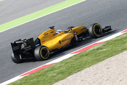 Кевин Магнуссен, Renault Sport F1 Team RS16