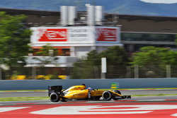 Kevin Magnussen, Renault Sport F1 Team RS16