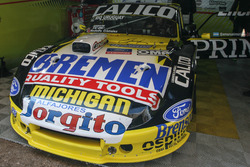 Emanuel Moriatis, Martinez Competicion Ford