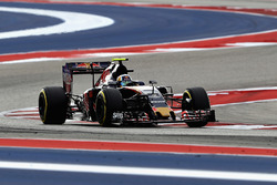 Карлос Сайнс-молодший, Scuderia Toro Rosso STR11