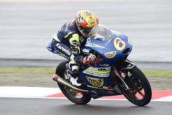 Maria Herrera, MH6 Laglisse