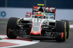 Esteban Gutierrez, Haas F1 Team VF-16