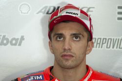 Andrea Iannone, Ducati Team