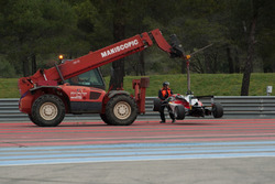 Maximilian Günther, Prema Powerteam Dallara F312 Mercedes-Benz