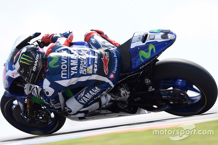 Jorge Lorenzo, Yamaha Factory Racing