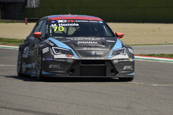 Мато Хомола, B3 Racing Team Hungary, SEAT León TCR