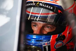 Jenson Button, McLaren MP4-31
